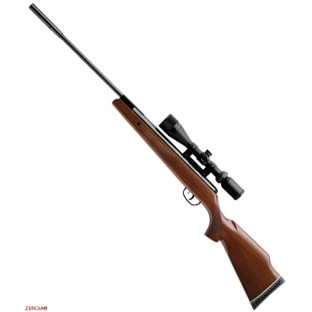 Пневматична гвинтівка Crosman Remington Summit 1000 (RW1K77X) + Оптичний приціл 3-9x40 фото